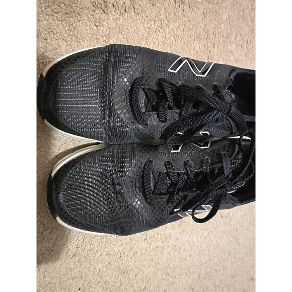 New Balance Womens 711 WX711DD Black Running Shoes Sneakers Size 8 - Picture 8 of 16
